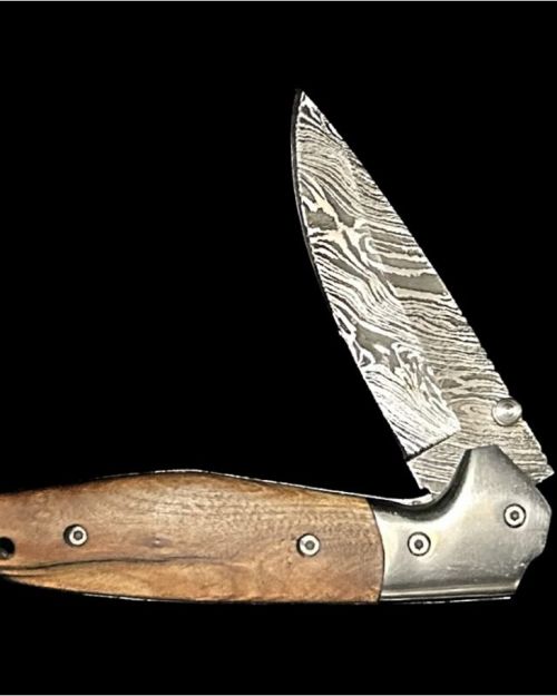 Patriot pocket knife