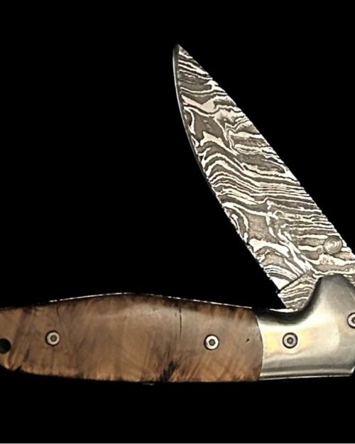 Patriot pocket knife