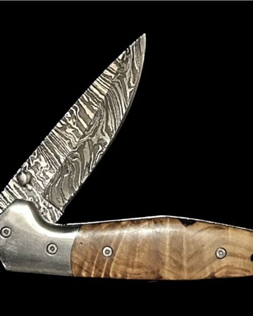 Patriot pocket knife