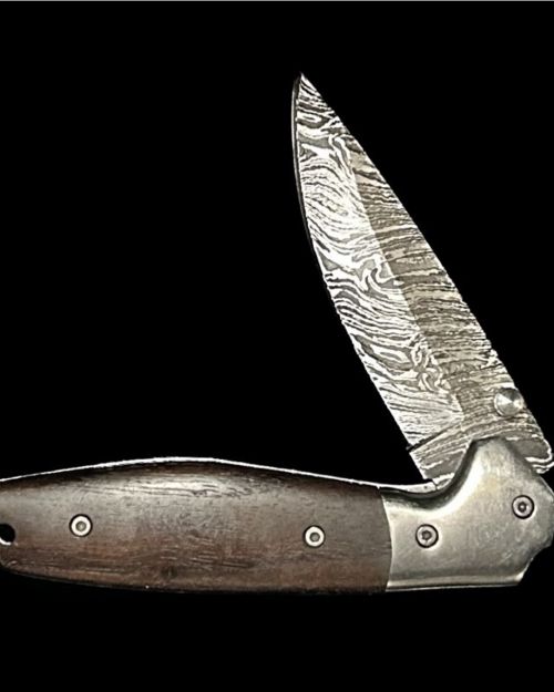 Patriot pocket knife