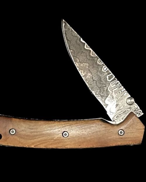 Statesman pocket knife