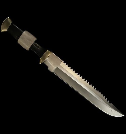 Stainless Steel Bowie Knife