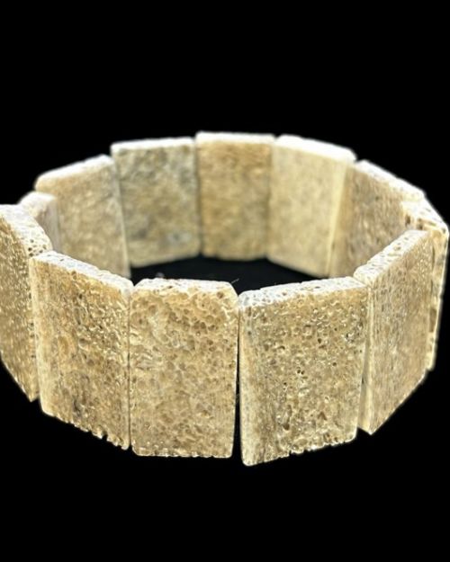 Whale Bone Bracelet