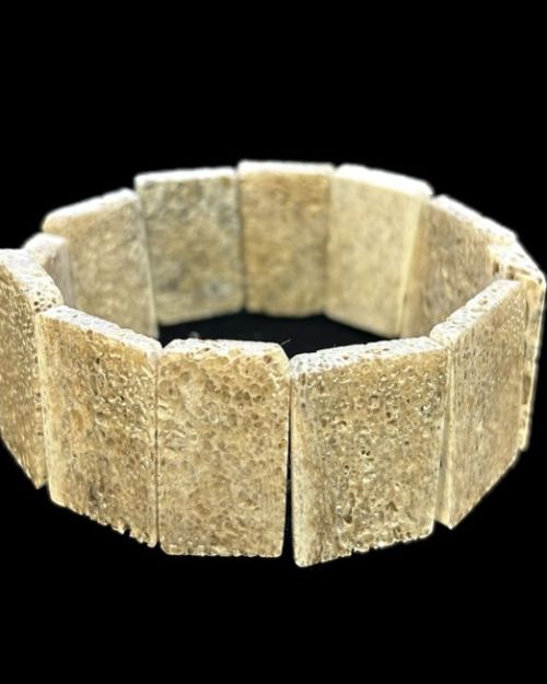 Whale Bone Bracelet